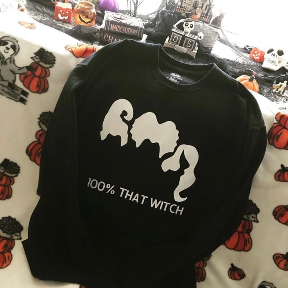 100% That Witch!
